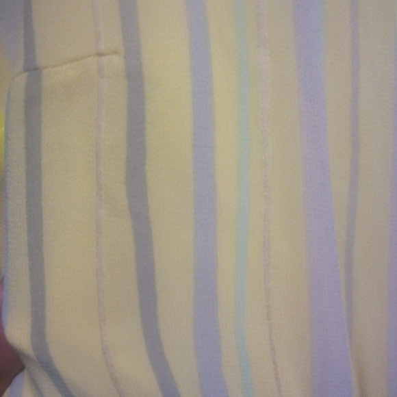 Torrid Pastel Stripe Sundress - Picture 4 of 10